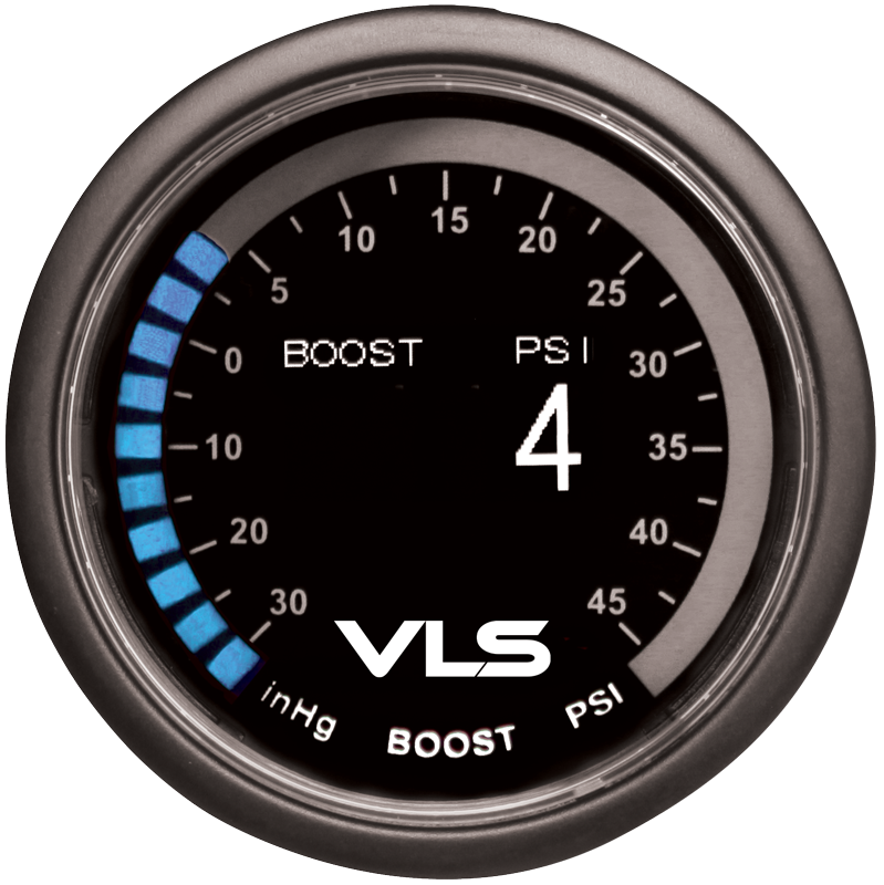 Revel VLS OLED Boost Gauge