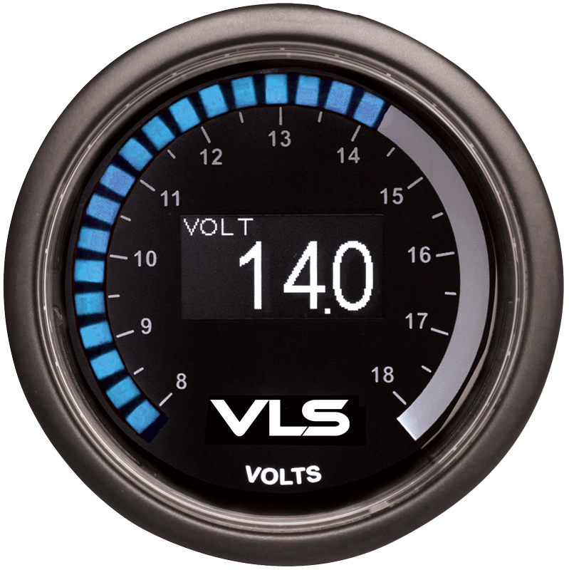 Revel VLS OLED Voltage Gauge