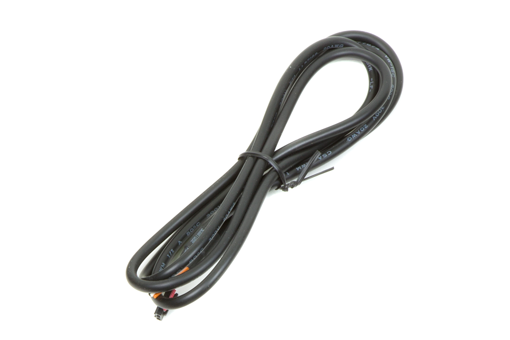 Wideband Control Unit Power Wire 59 1/20 in. (150cm)