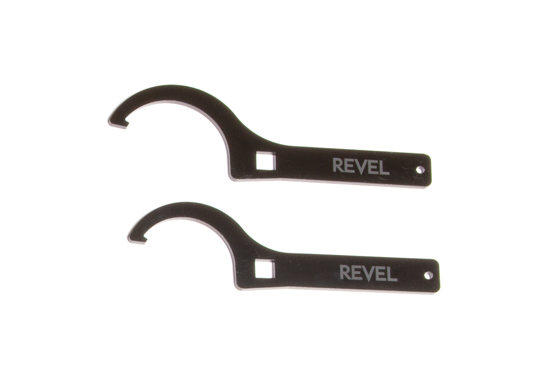 Wrench Set (Pair)