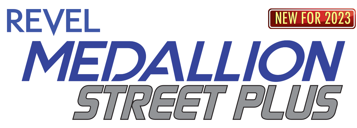 Medallion Street Plus Logo